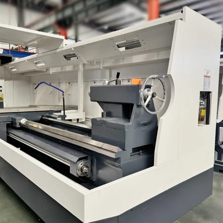 Flat Bed Cnc Lathe Machine suppliers