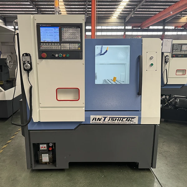 Horizontal Cnc Turning factory