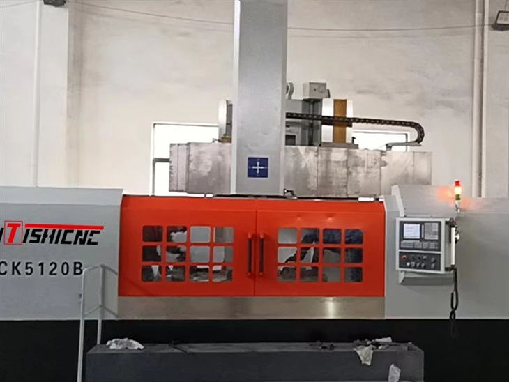 Large Vertical Lathe best