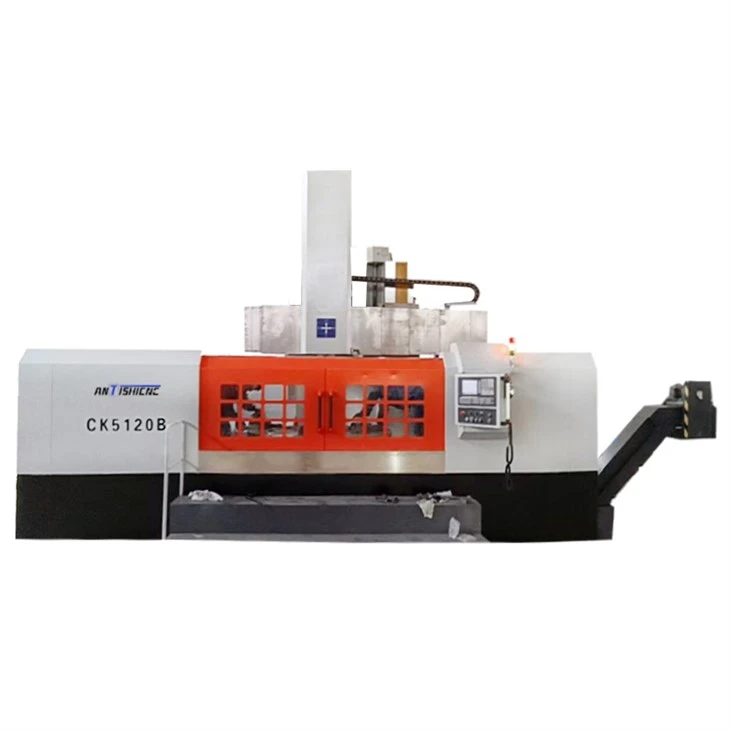 Large Vertical Lathe manufacturers