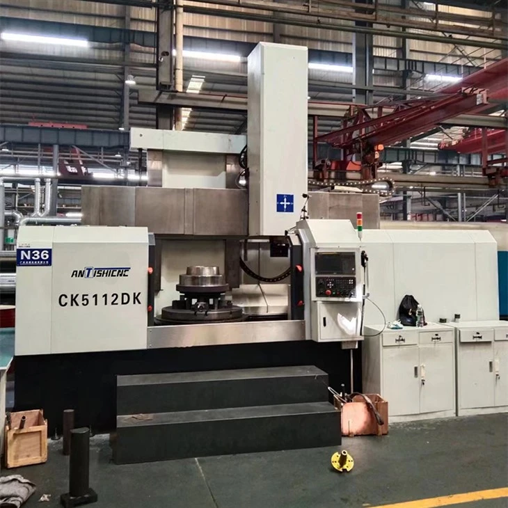 Vtl Lathe factory