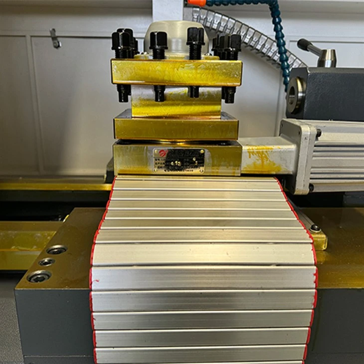 Flat Bed Lathe price