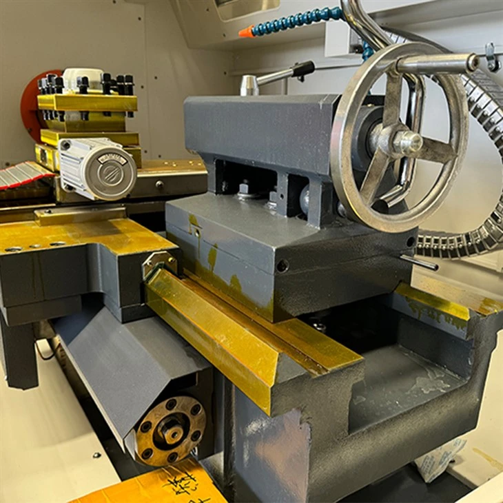 Flat Bed Lathe high quality