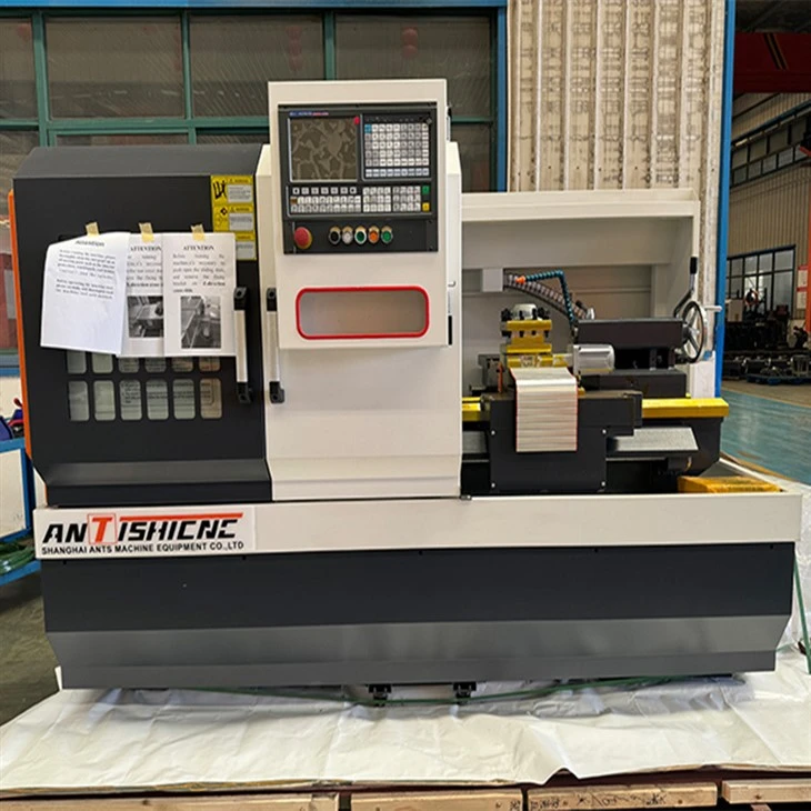 Flat Bed Lathe best