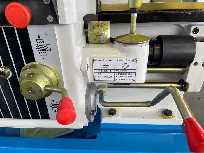 7 Feet Lathe Machine factory