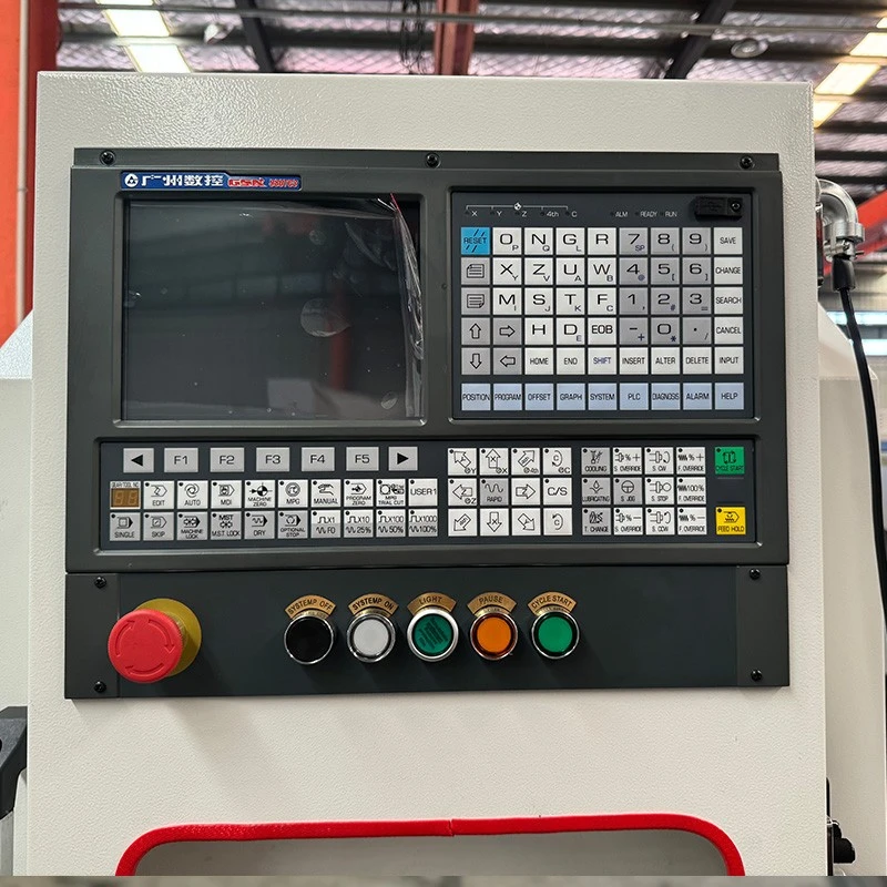 CNC Horizontal Lathe high quality