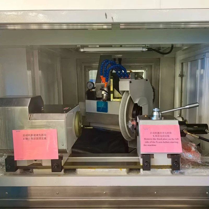 Cnc Od Grinder factory