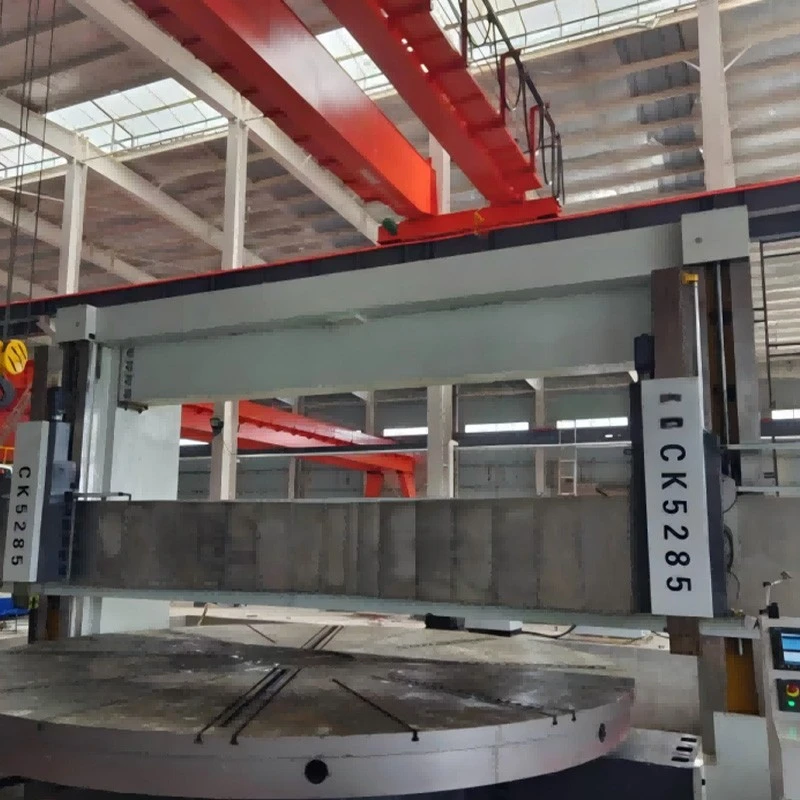 CNC Vertical Turning And Boring Machine suppliers