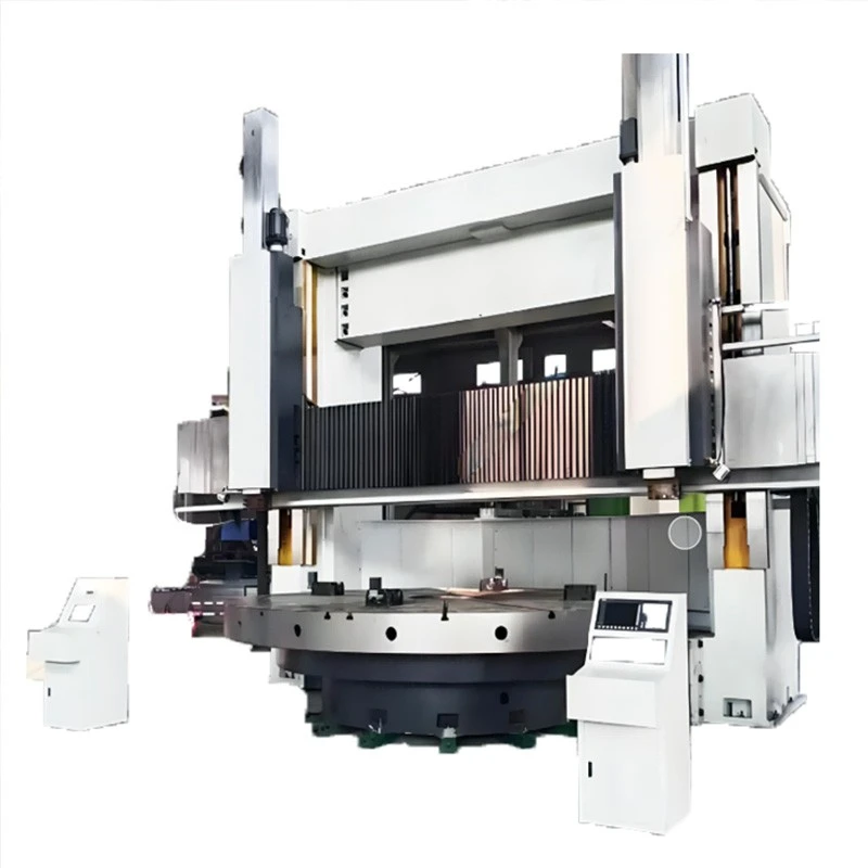 CNC Vertical Turning And Boring Machine manufacturers