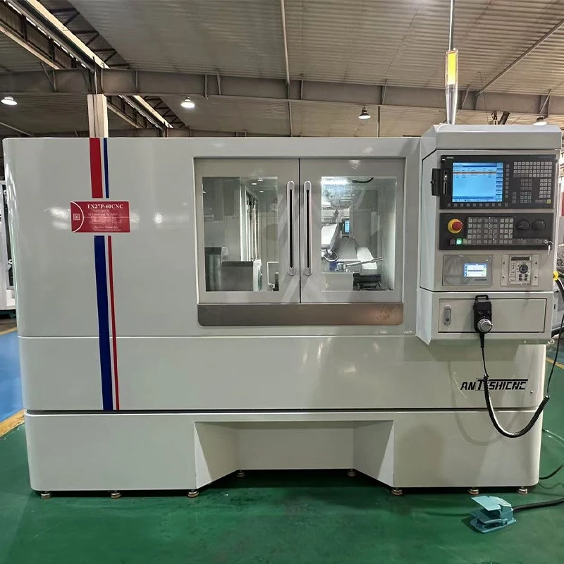 Cylindrical Machine factory