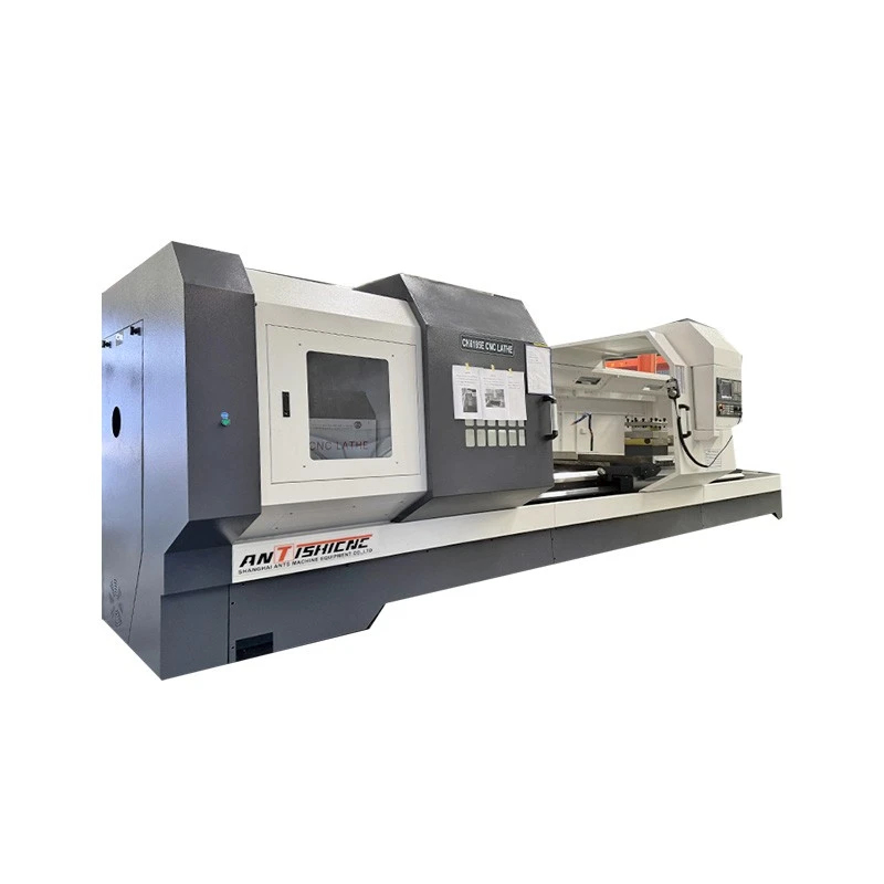 Flat Bed Cnc Lathe Machine manufacturers