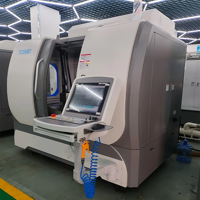 Grinding And Cutting Machine factory