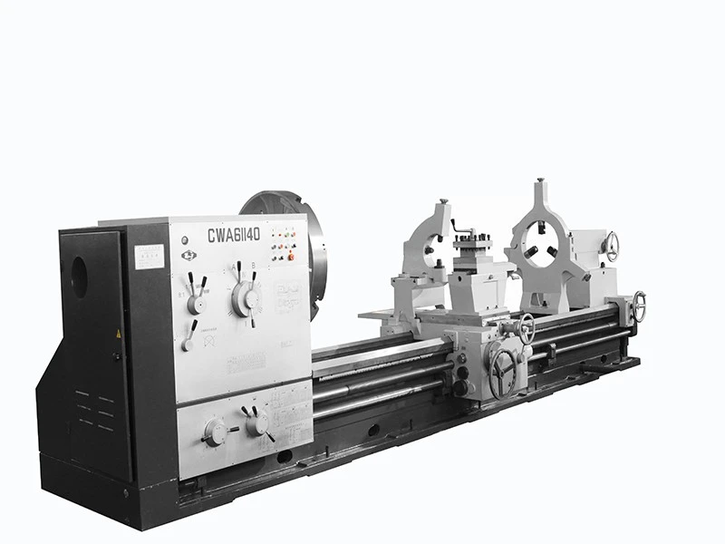 Heavy Lathe Machine factory