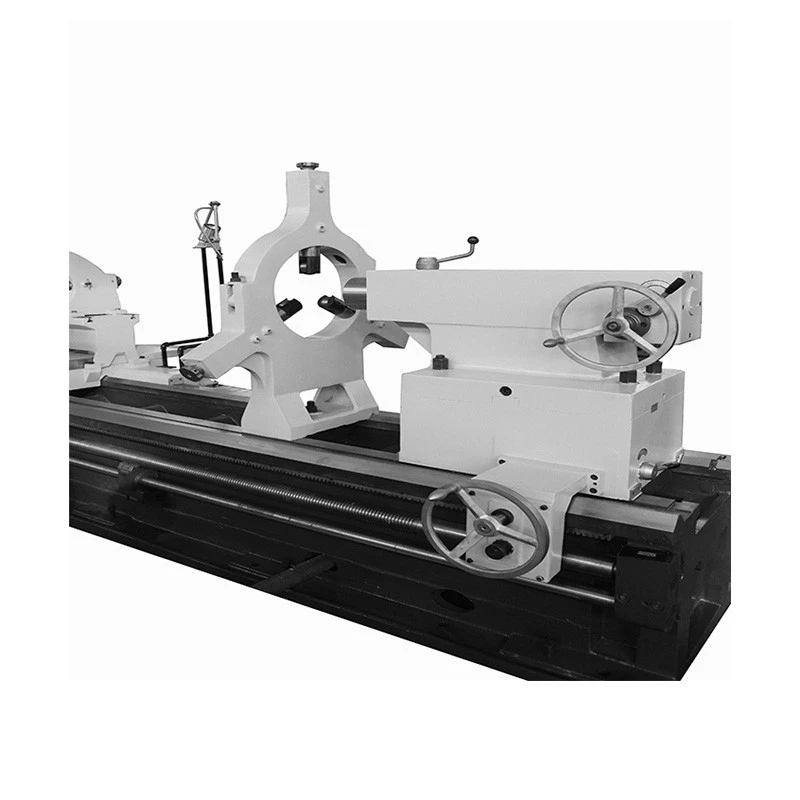 Heavy Lathe factory