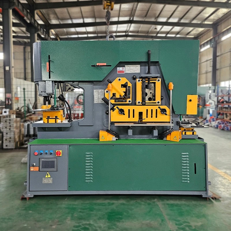 Hydraulic Iron Worker suppliers