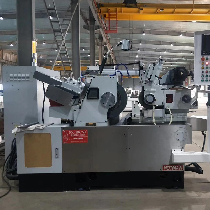 Infeed Grinding factory